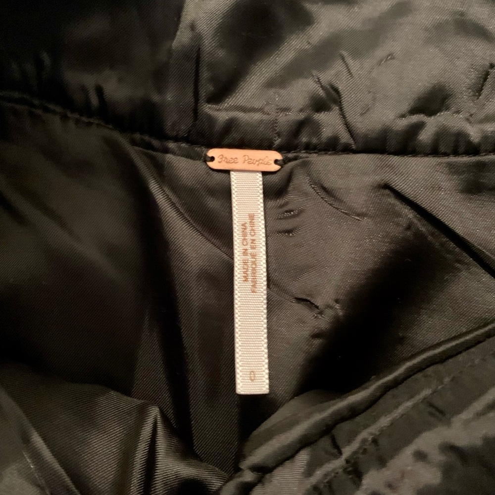 Free People quilted skirt - Picture 4 of 4